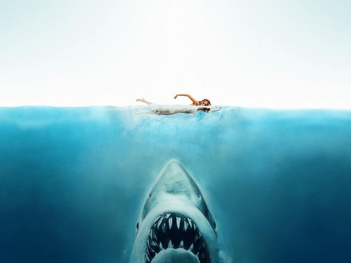 Ctrl Alt Critique – Jaws&nbsp;(1975)