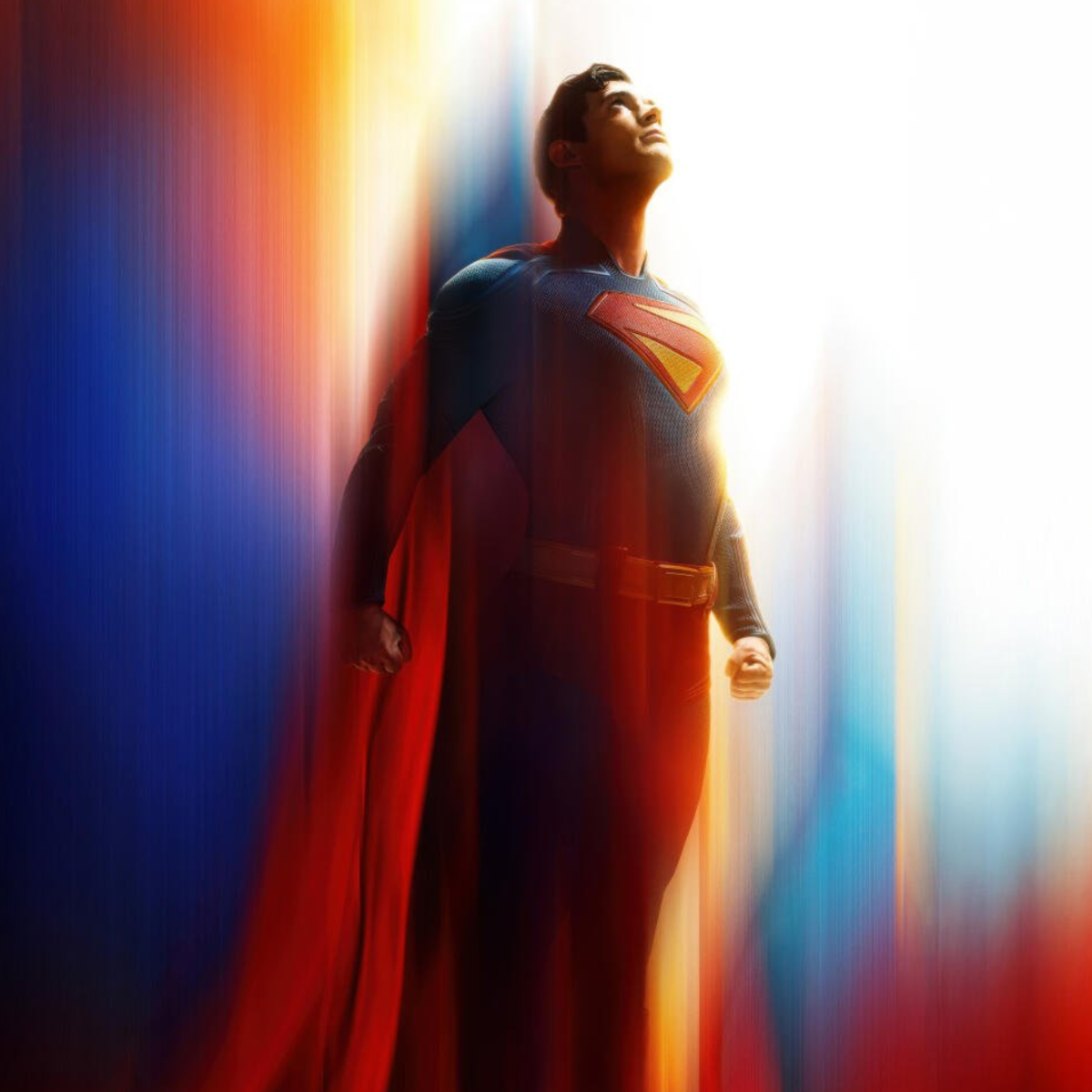 ‘An Ideal to Strive Towards’ –&nbsp;Superman