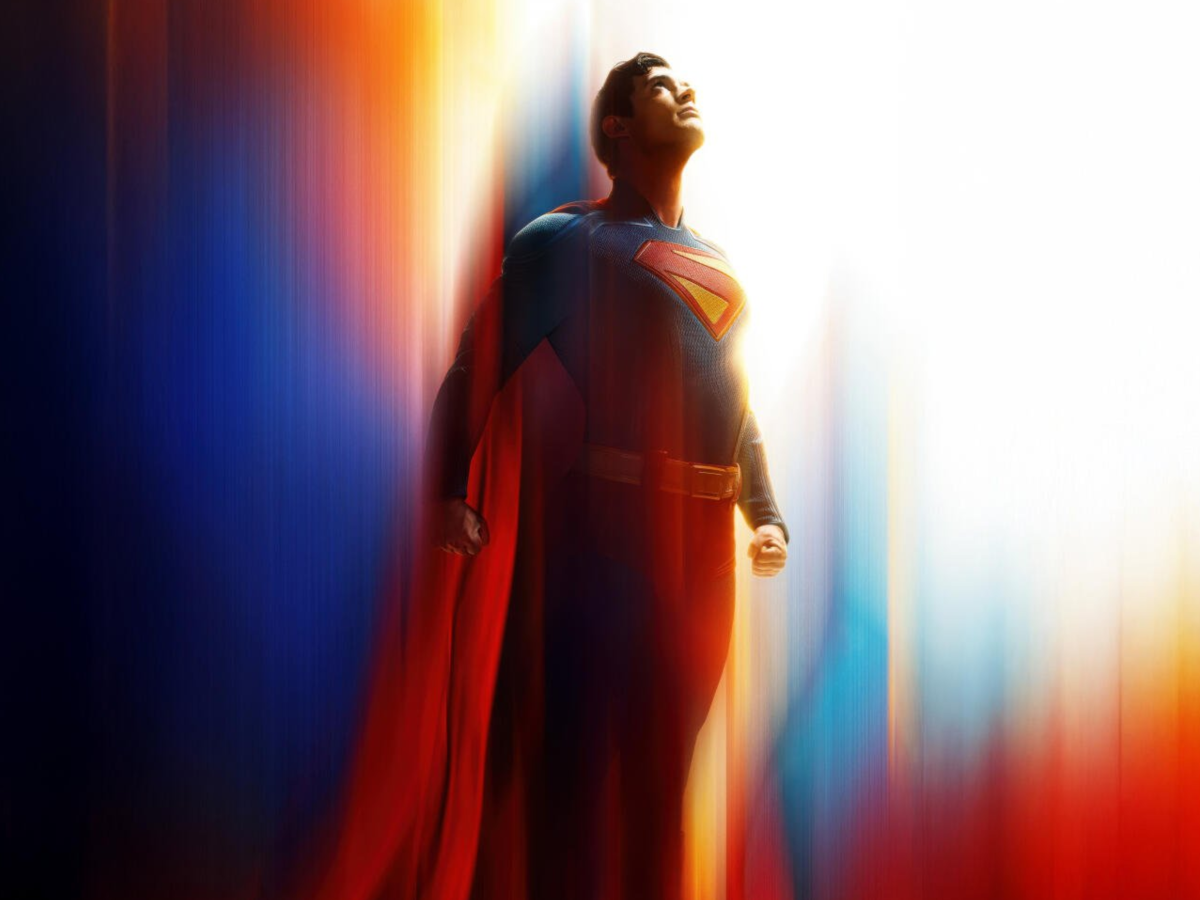 ‘An Ideal to Strive Towards’ –&nbsp;Superman