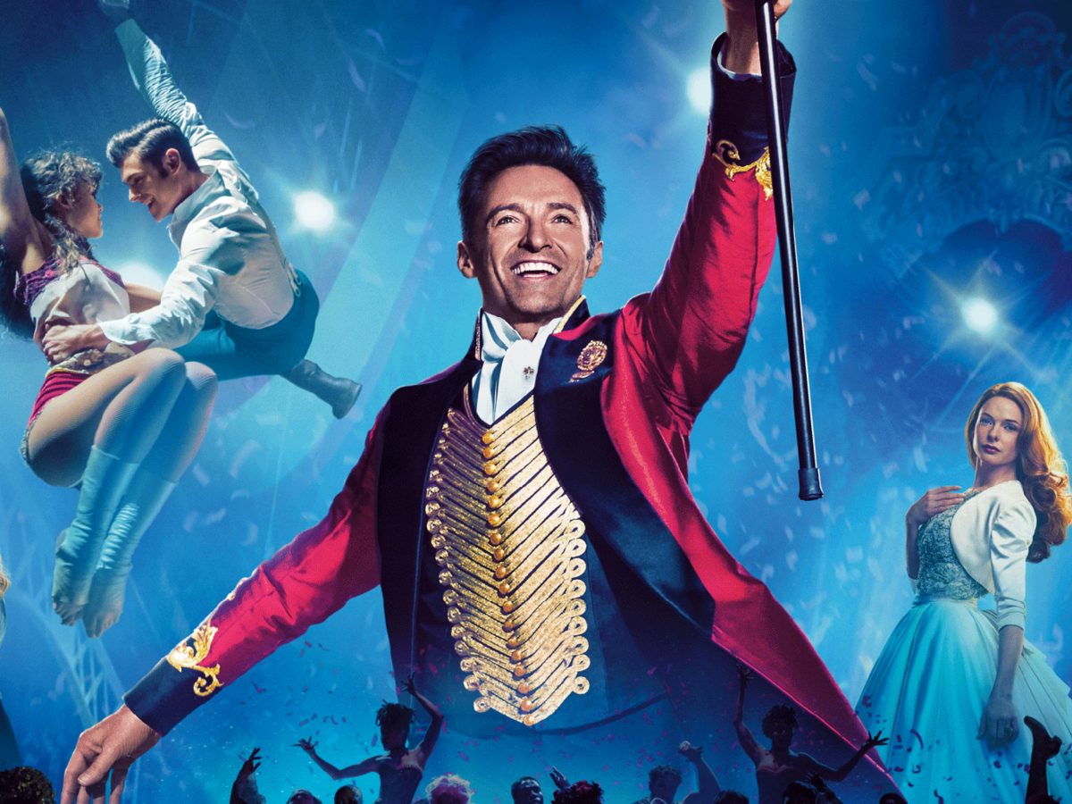Ctrl Alt Critique – The Greatest Showman&nbsp;(2017)