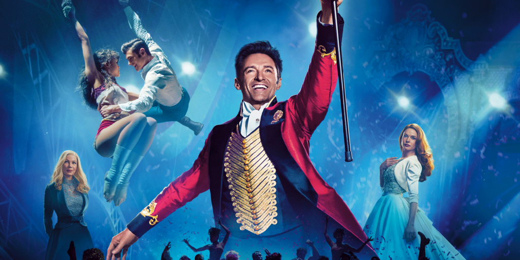 Ctrl Alt Critique – The Greatest Showman (2017)