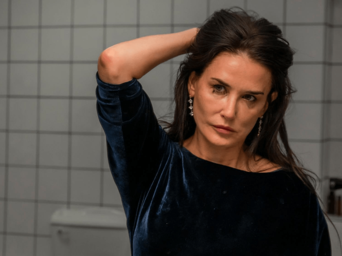 ‘Destroying the Flesh’ – The&nbsp;Substance