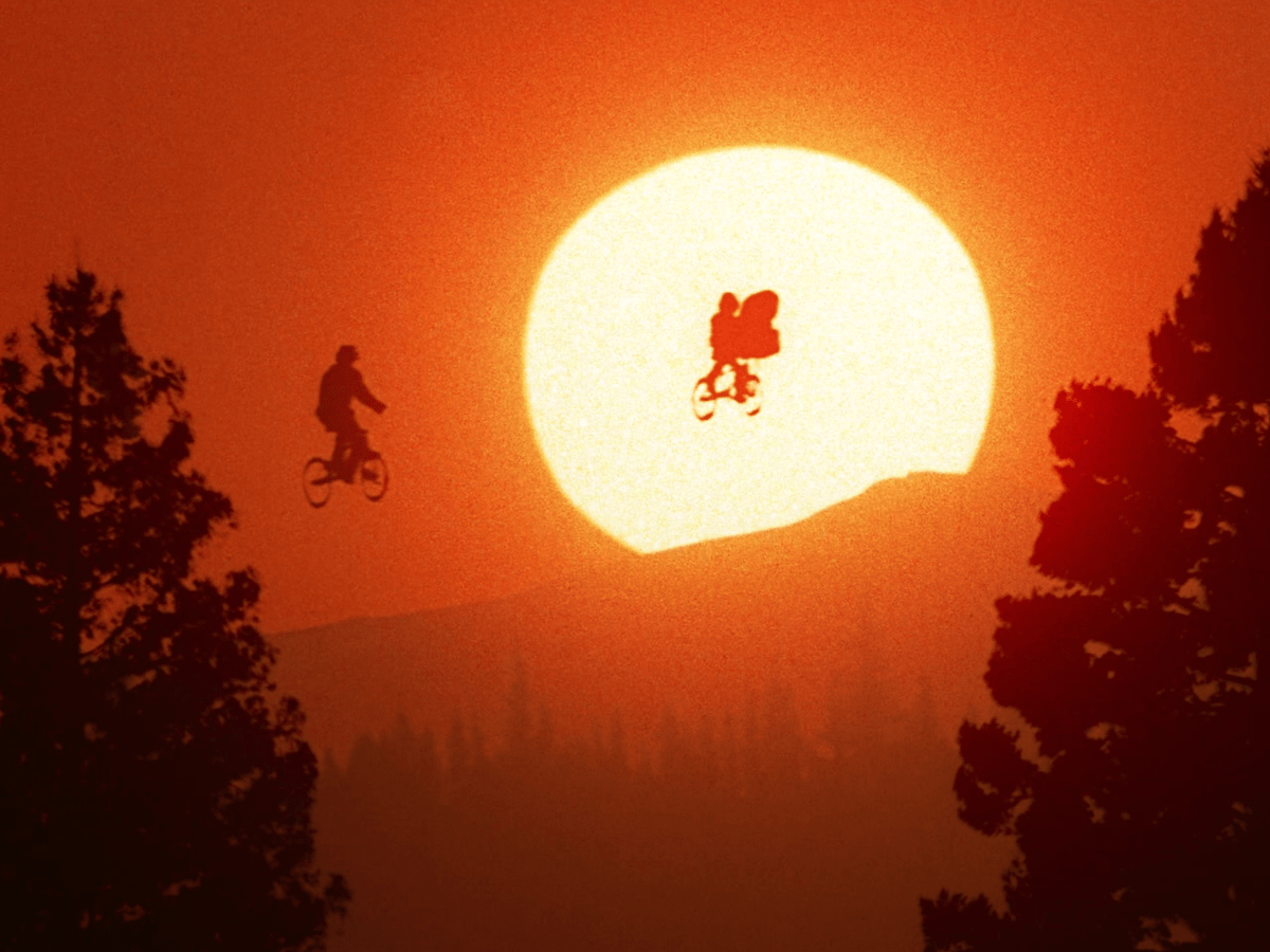 The Road to E.T Chapter Two – ‘A Boy’s&nbsp;Life’