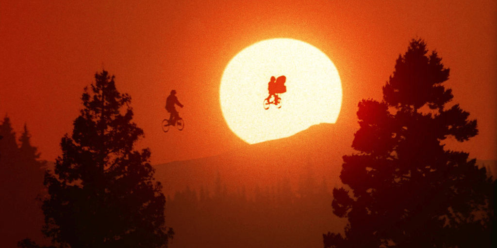 The Road to E.T Chapter Two – ‘A Boy’s&nbsp;Life’