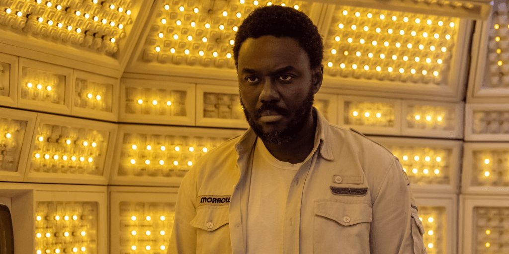 ‘A Corporate Tightrope’ – Alien: Earth 1.1:&nbsp;Neverland