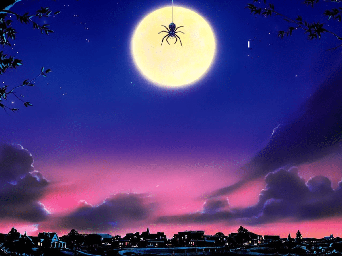 Ctrl Alt Critique – Arachnophobia&nbsp;(1990)