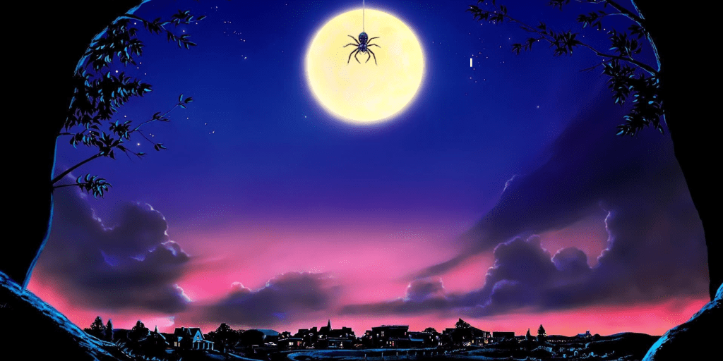 Ctrl Alt Critique – Arachnophobia&nbsp;(1990)