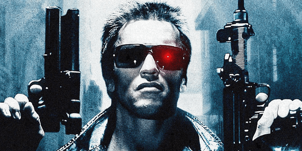 Ctrl Alt Critique – The Terminator&nbsp;(1984)