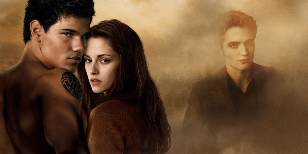 Ctrl Alt Critique – The Twilight Saga: New&nbsp;Moon