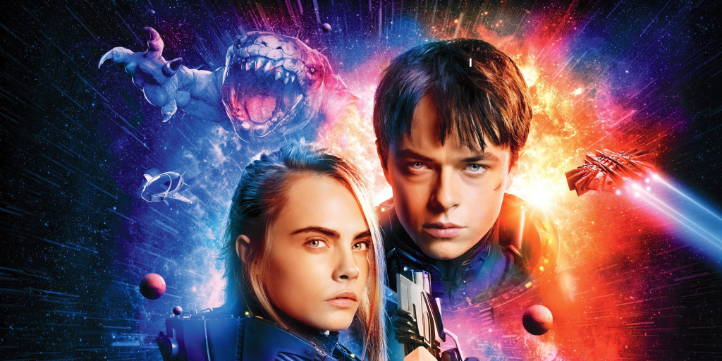 Ctrl Alt Critique – Valerian and the City of a Thousand Planets&nbsp;(2017)