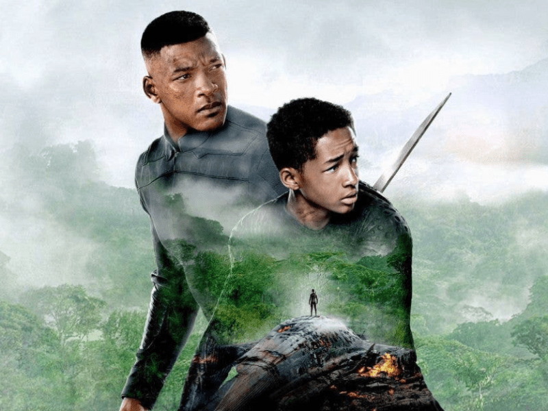 Ctrl Alt Critique – After Earth&nbsp;(2013)