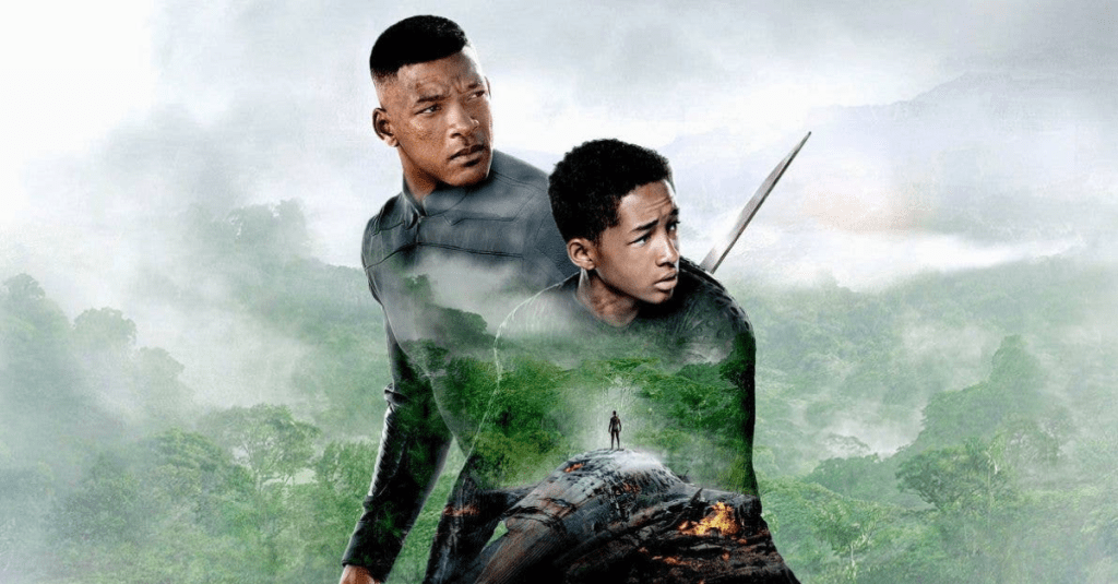 Ctrl Alt Critique – After Earth&nbsp;(2013)
