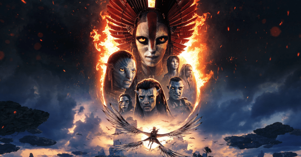 ‘Smouldering Dreams’ – Avatar: Fire and&nbsp;Ash