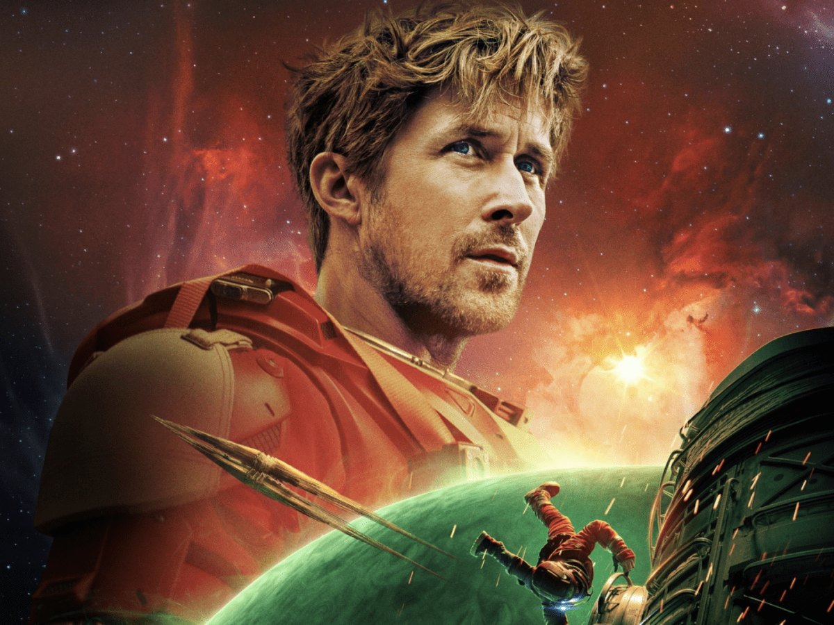 ‘Man’s Intergalactic Best Friend’ – Project Hail&nbsp;Mary