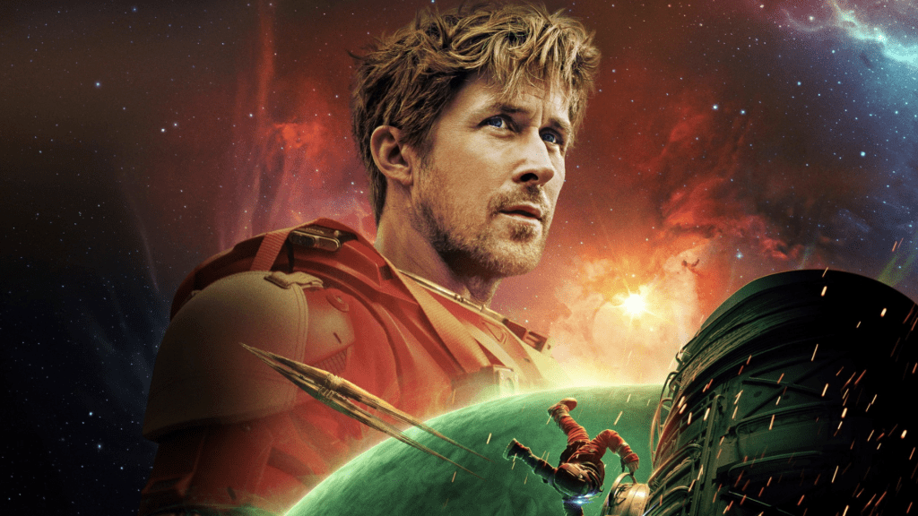 ‘Man’s Intergalactic Best Friend’ – Project Hail Mary