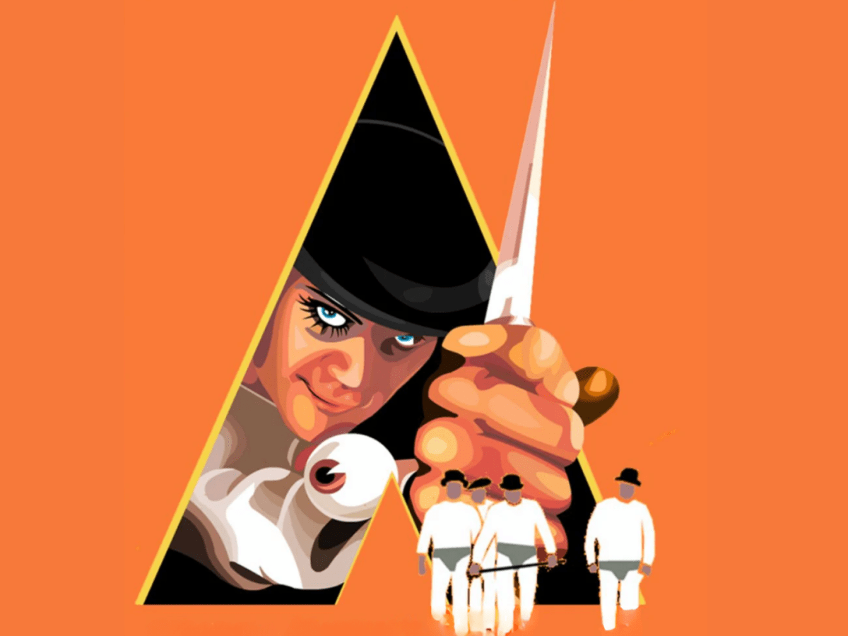 ‘Beasts Behind the Veil’ – A Clockwork&nbsp;Orange