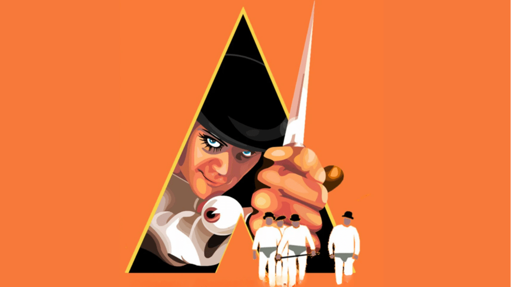 ‘Beasts Behind the Veil’ – A Clockwork Orange