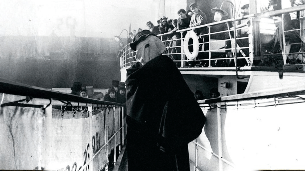 ‘Sentient Cogs’ – The Elephant&nbsp;Man