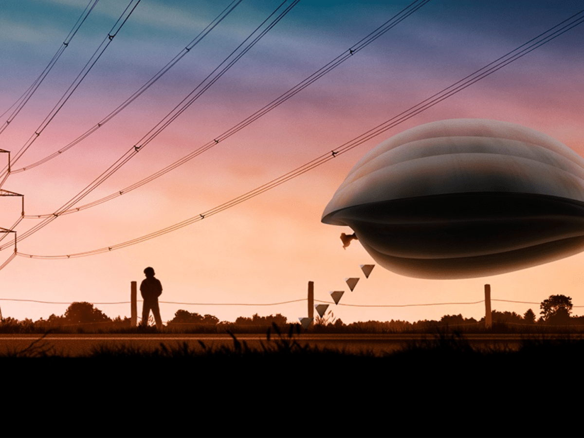 ‘Enlightened Ghosts’ – Flight of the&nbsp;Navigator