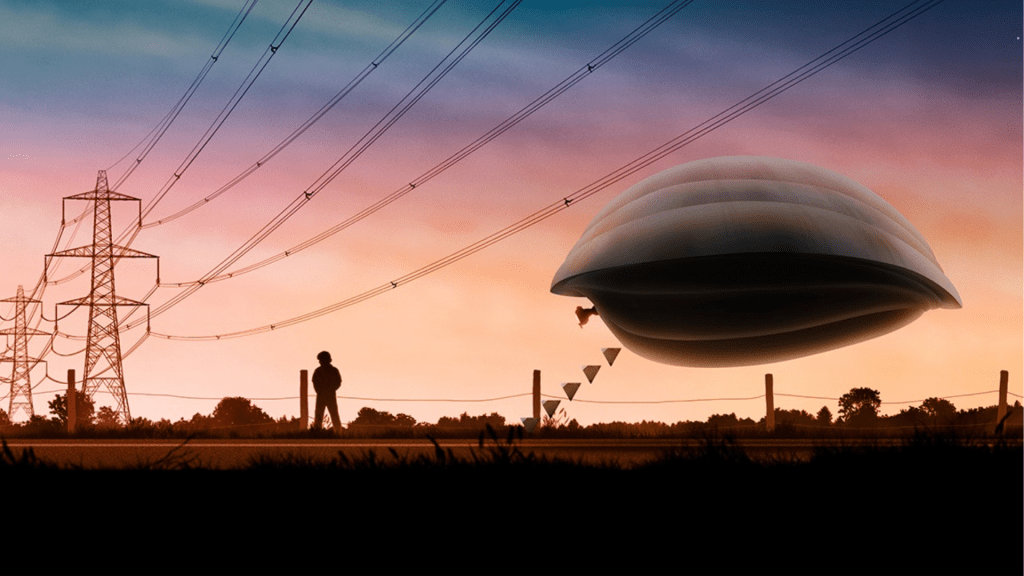 ‘Enlightened Ghosts’ – Flight of the&nbsp;Navigator