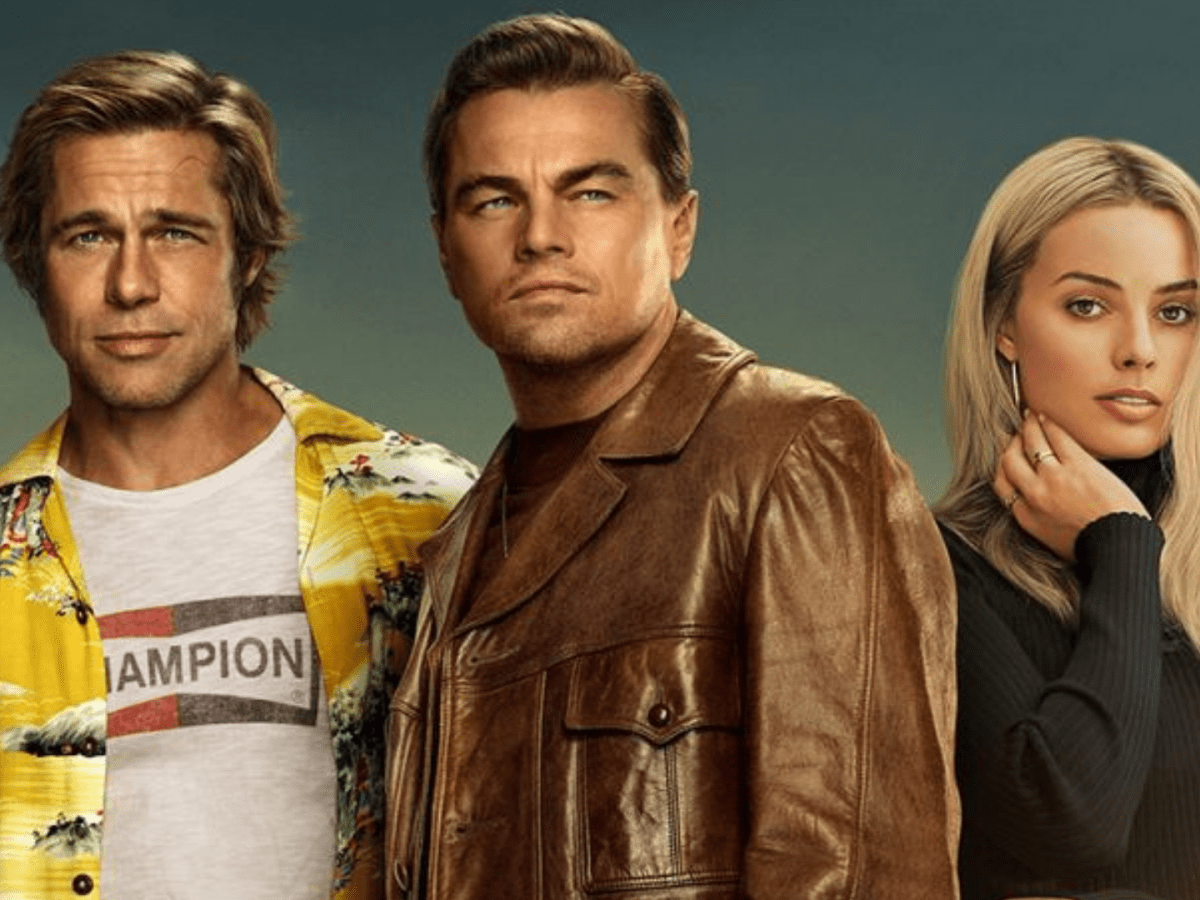 ‘Nostalgic Outbursts’ – Once Upon a Time…In&nbsp;Hollywood
