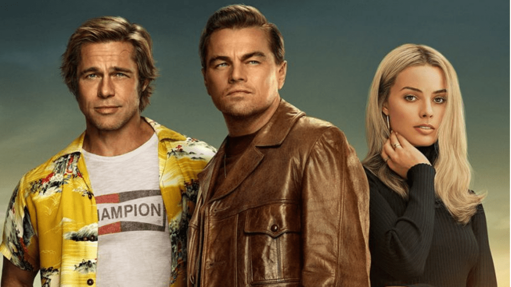 ‘Nostalgic Outbursts’ – Once Upon a Time…In&nbsp;Hollywood