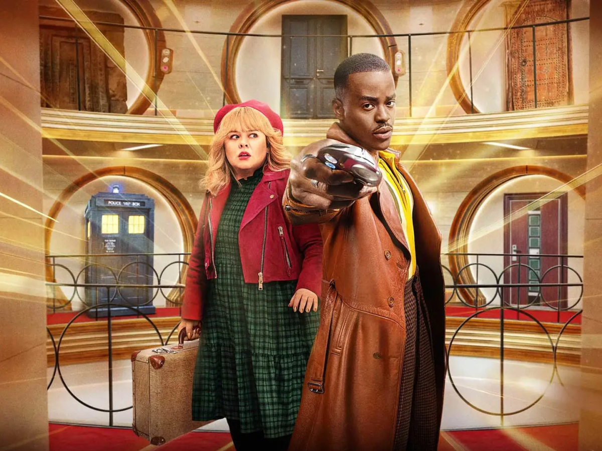 ‘Cosmic Therapists’ – Doctor Who 2.0 Joy to the&nbsp;World